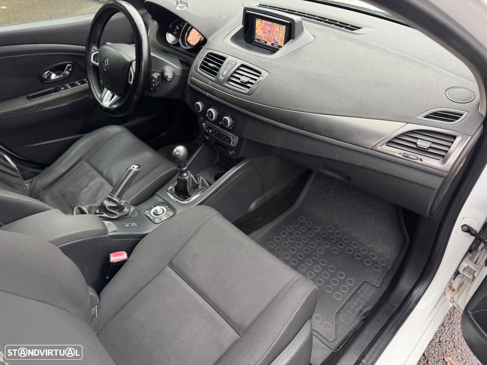 Renault Mégane Sport Tourer dCi 110 FAP Expression - 7