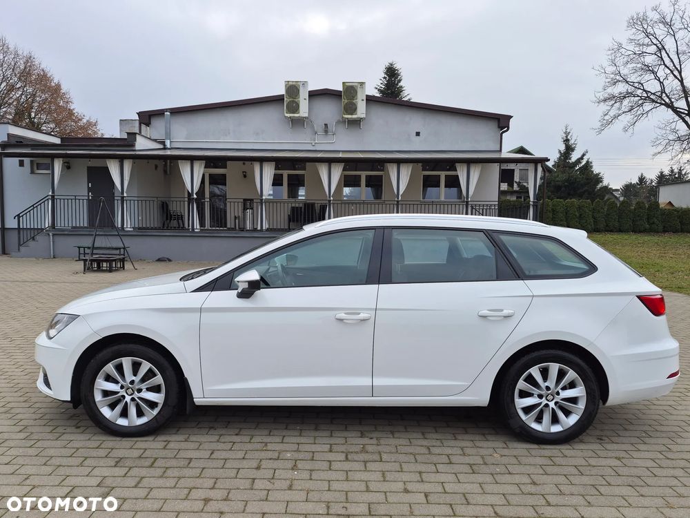 Seat Leon 1.5 Start&Stop DSG Style - 6
