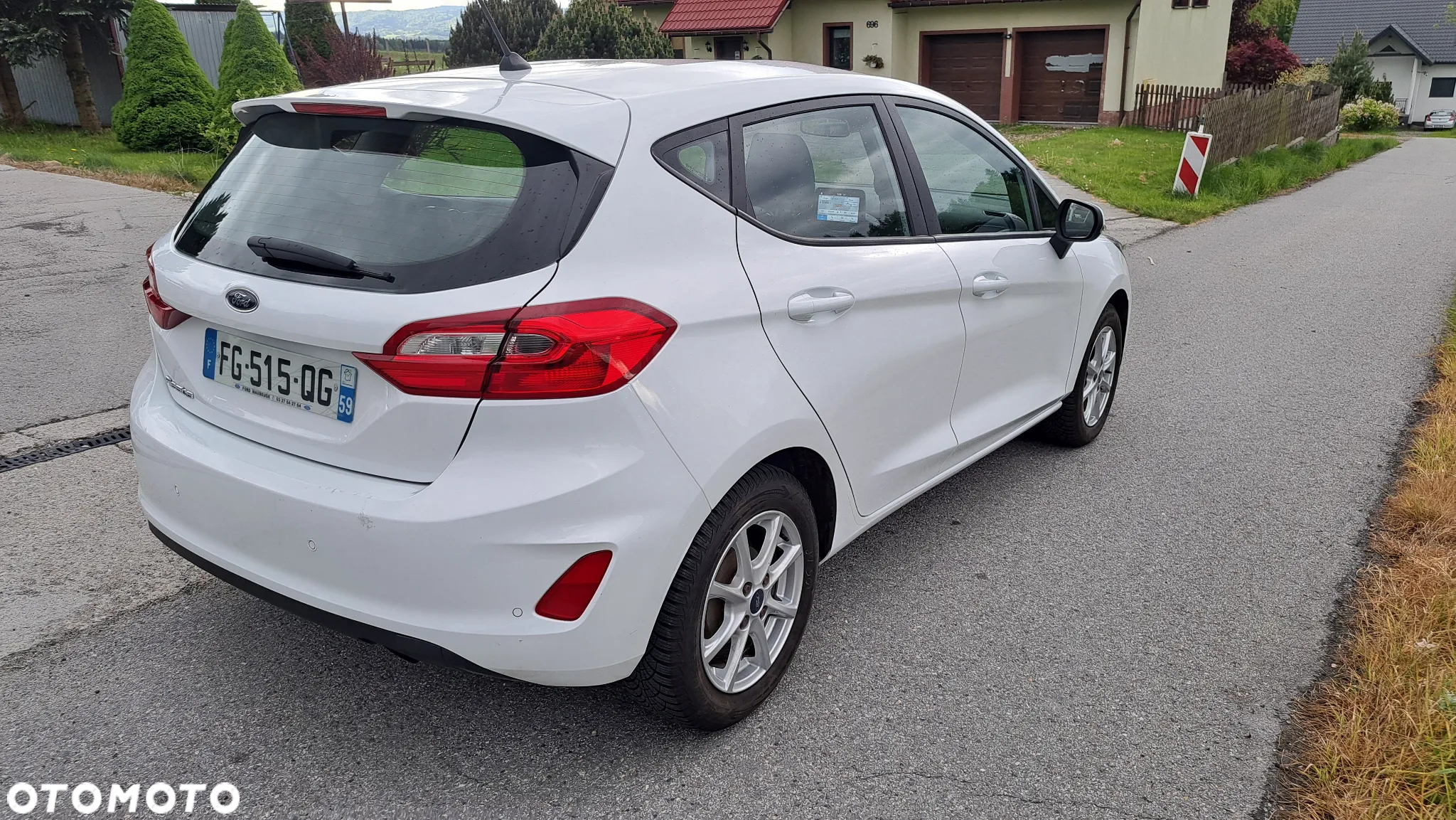 Ford Fiesta 1.1 S&S COOL&CONNECT - 4