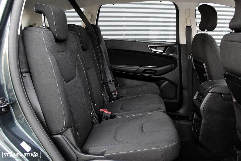 Ford S-Max 2.0 TDCi Titanium - 34