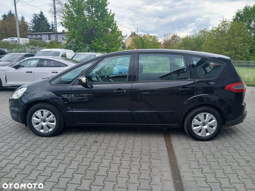 Ford S-Max 2.0 TDCi Ambiente - 9
