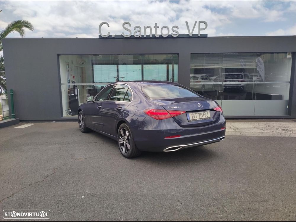 Mercedes-Benz C 300 d - 3