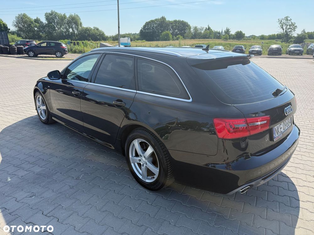 Audi A6 Avant 2.0 TDI Ultra DPF S tronic - 6