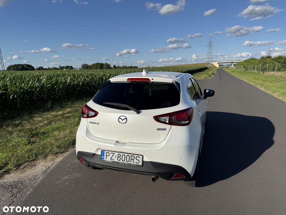 Mazda 2 1.5 Skypassion i-ELoop - 4