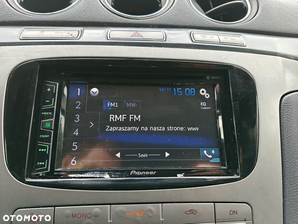 Ford S-Max 1.8 TDCi Silver X - 16