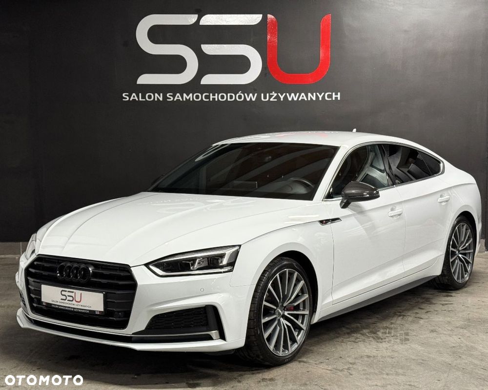 Audi A5 Sportback 2.0 TDI Sport - 1