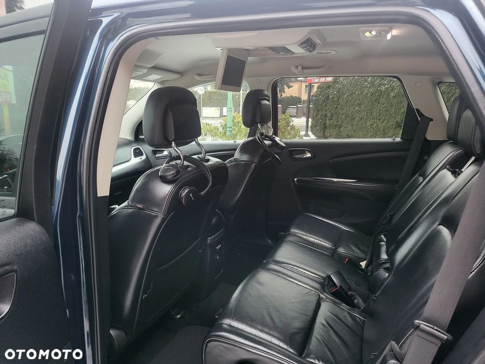 Fiat Freemont 2.0 Multijet 16V DPF Automatik Allrad Black Code - 21