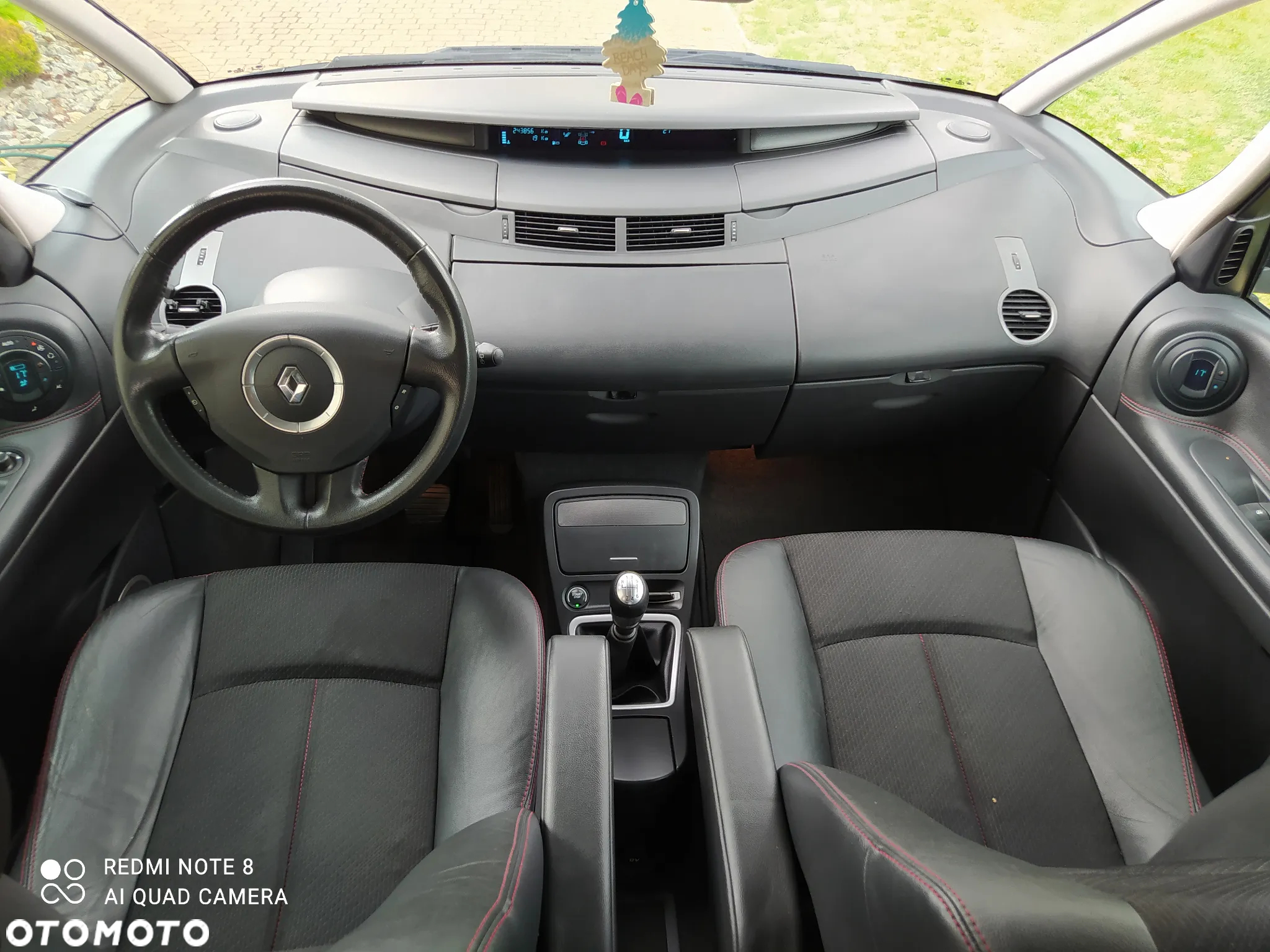 Renault Espace 2.0 Dynamique - 18