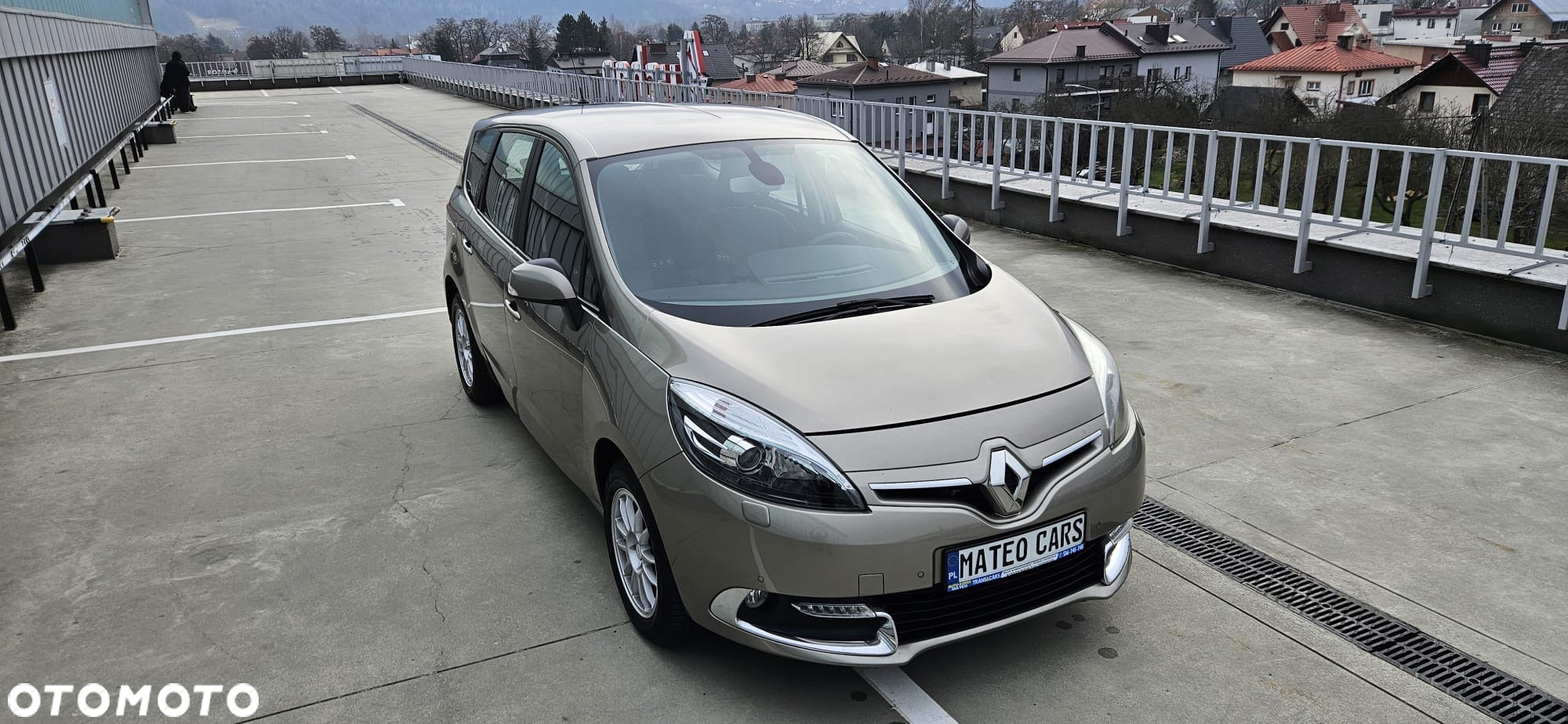 Renault Grand Scenic Gr 1.6 dCi Energy Bose Edition - 20