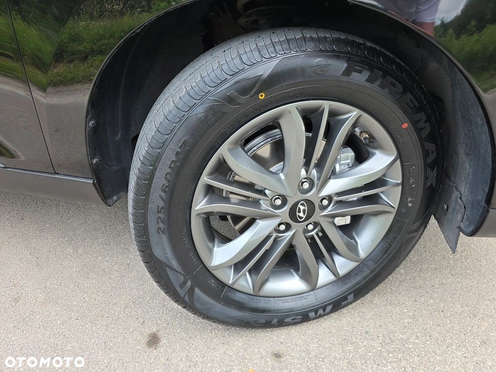 Hyundai ix35 1.7 CRDi Premium 2WD - 16