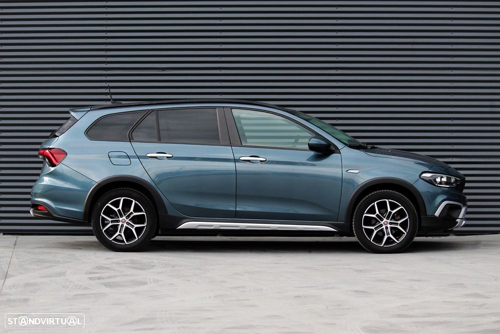 Fiat Tipo Station Wagon Cross 1.0 GSE T3 Cross - 5