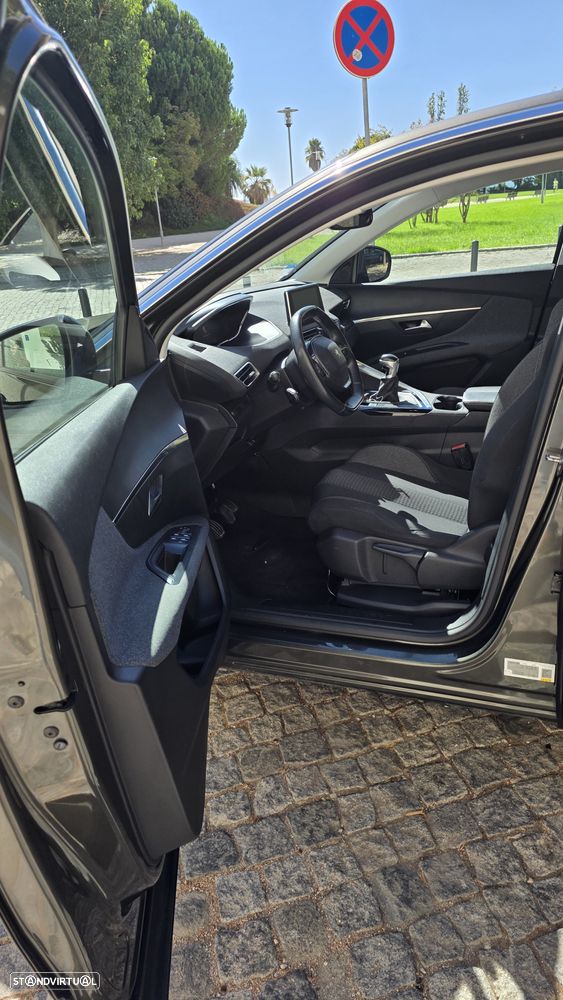Peugeot 3008 1.5 BlueHDi Active - 5