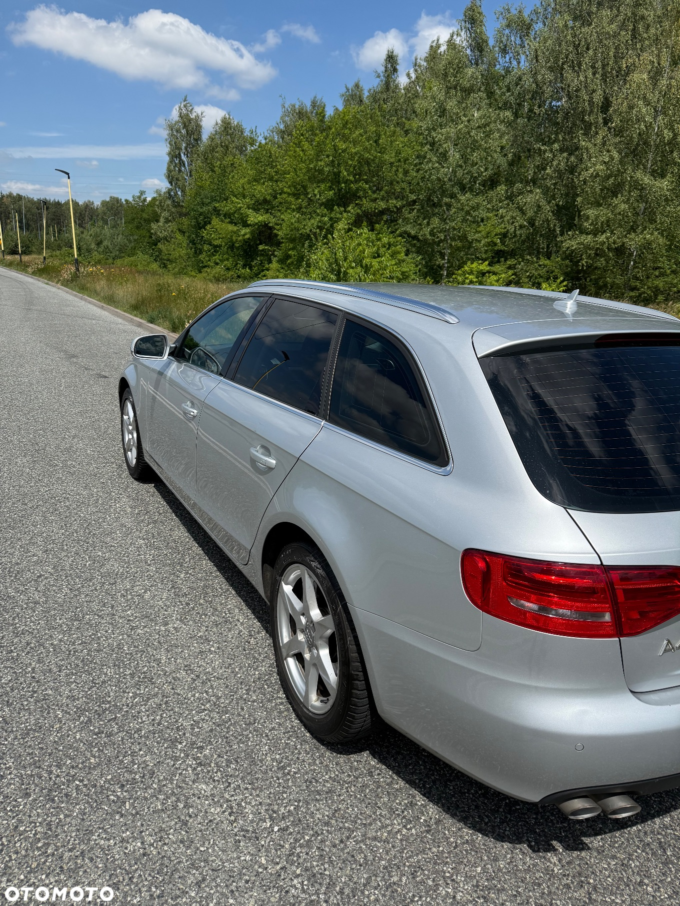 Audi A4 - 6