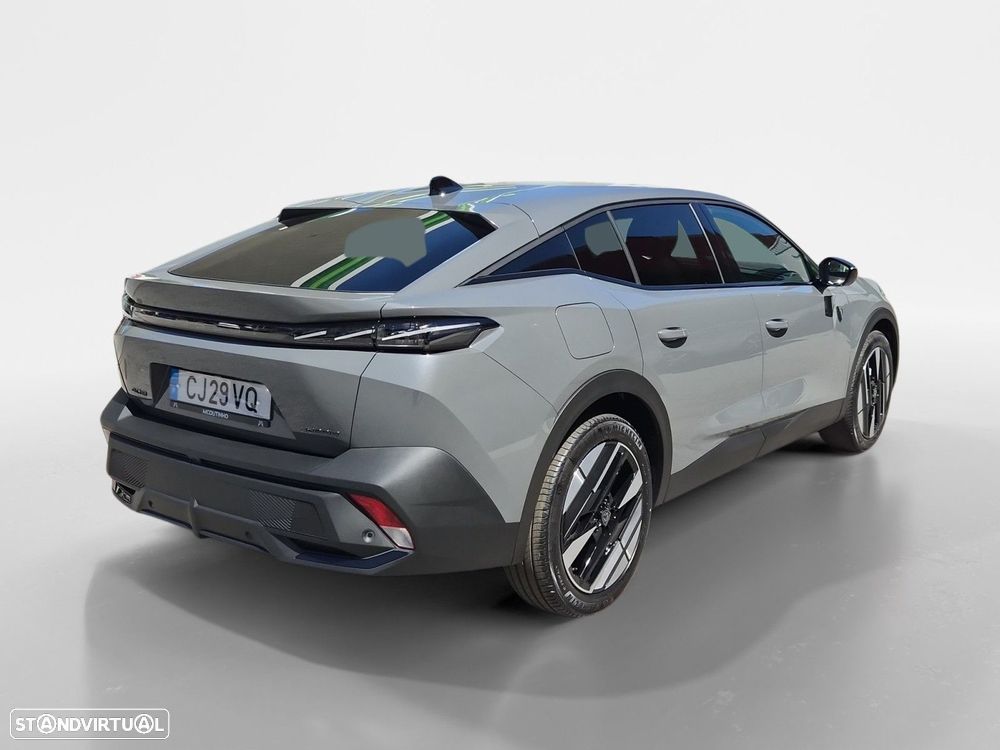 Peugeot 408 1.2 Hybrid GT e-DCS6 - 5
