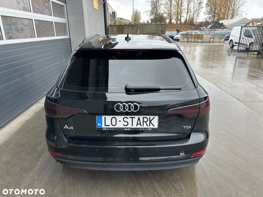 Audi A4 Avant 2.0 TDI - 8