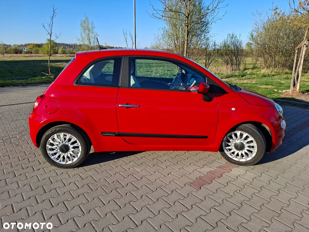 Fiat 500 1.0 Hybrid Lounge - 31