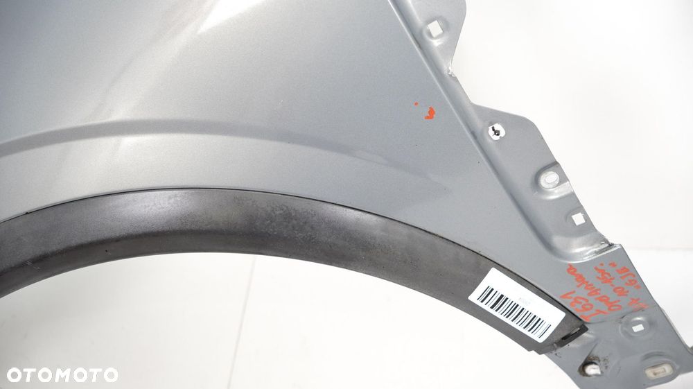 BŁOTNIK LEWY PRZÓD PRZEDNI OPEL ANTARA LIFT 10-15R GJE - 4