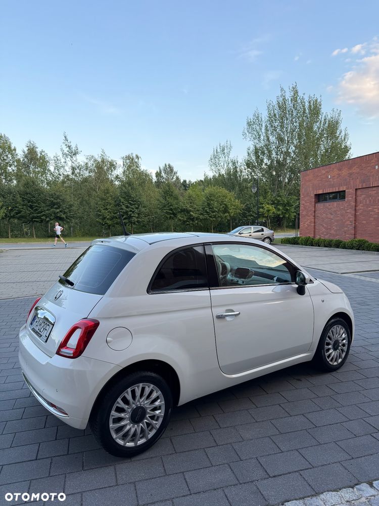 Fiat 500 1.2 8V Lounge - 16