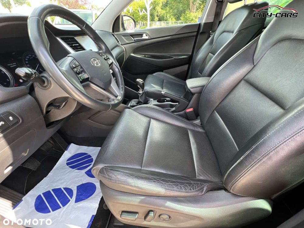 Hyundai Tucson - 21