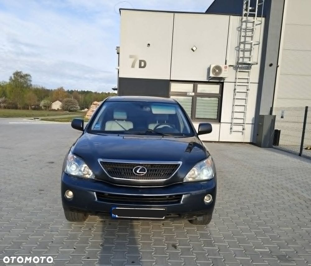 Lexus RX 400h (hybrid) Executive - 3
