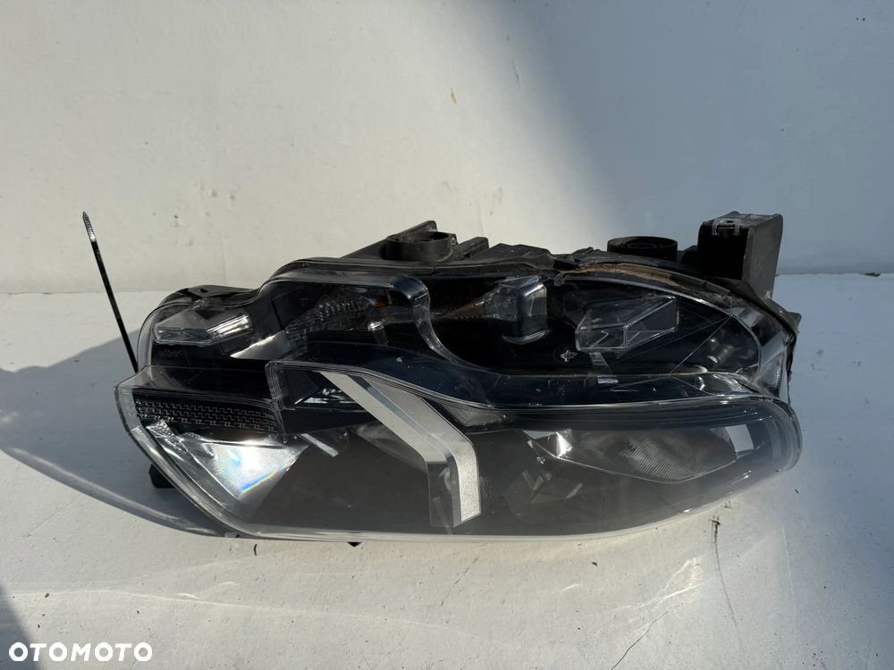 REFLEKTOR PRAWY LAMPA PRAWA PEUGEOT PARTNER 4 IV RIFTER 9816826880 - 16