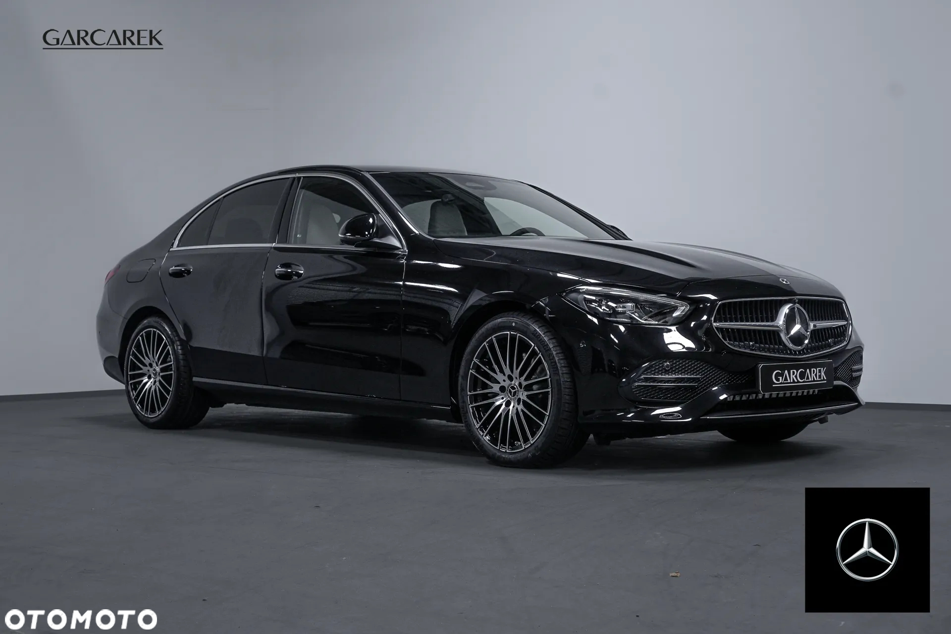 Mercedes-Benz Klasa C 220 d 4MATIC 9G-TRONIC - 6