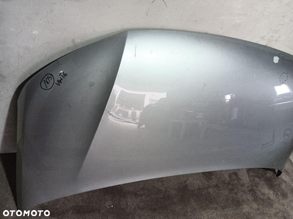 MASKA POKRYWA SILNIKA VW T6 MASKA VW T6 - 6