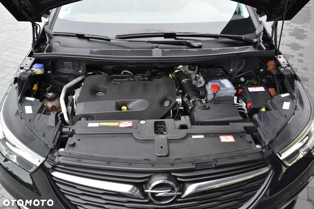 Opel Grandland X 2.0 D Start/Stop Automatik Ultimate - 38
