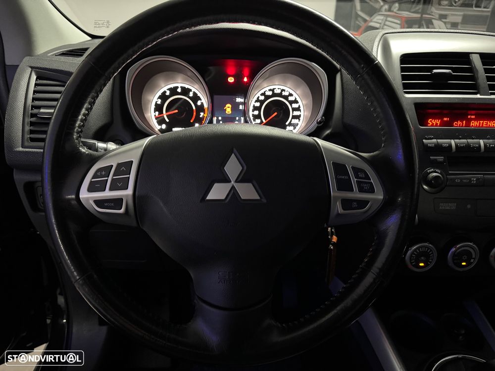 Mitsubishi ASX 1.6 Instyle - 43
