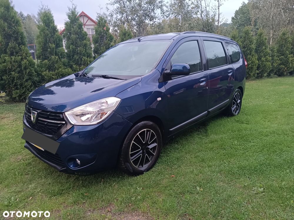 Dacia Lodgy - 2