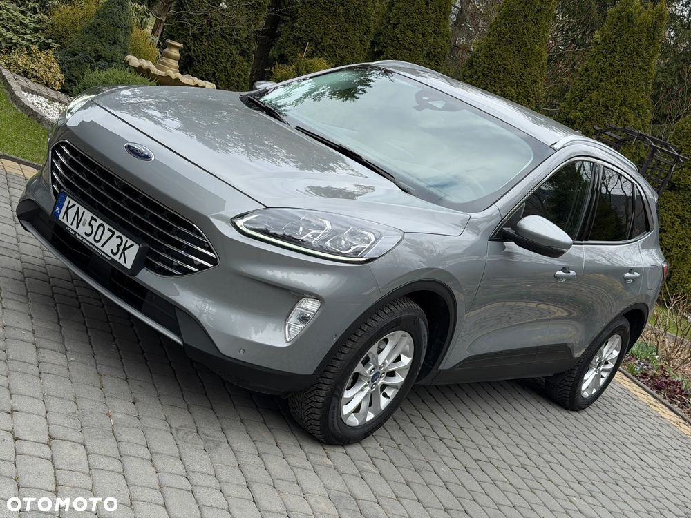 Ford Kuga 2.5 Duratec FHEV 4x4 TITANIUM X - 2
