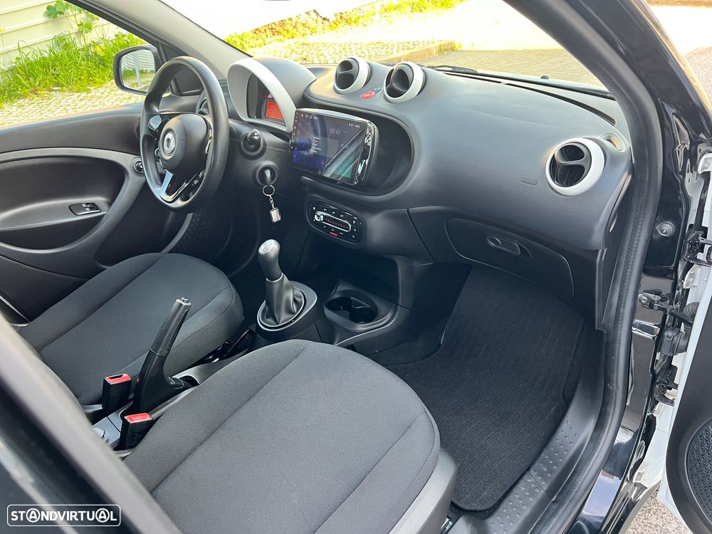 Smart ForFour passion - 24