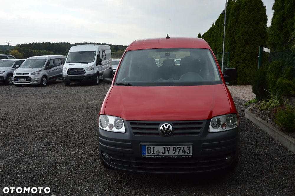 Volkswagen Caddy - 10
