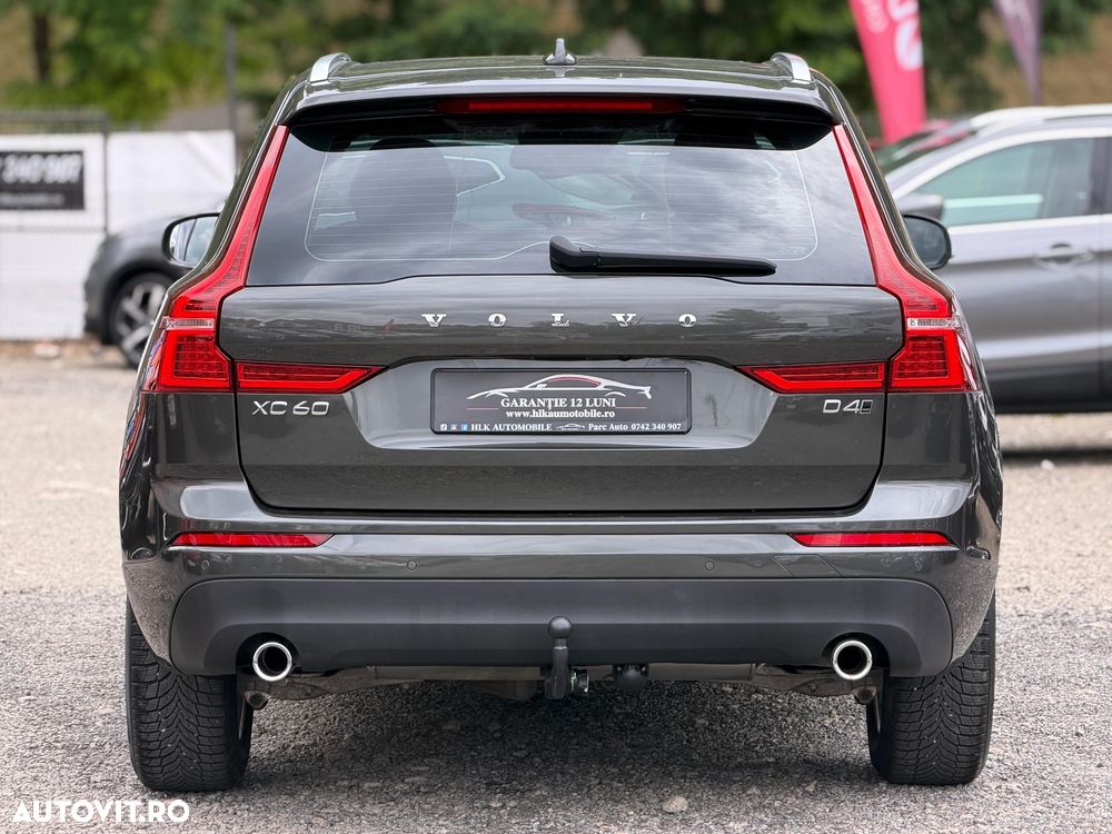 Volvo XC 60 D4 AWD Momentum - 18