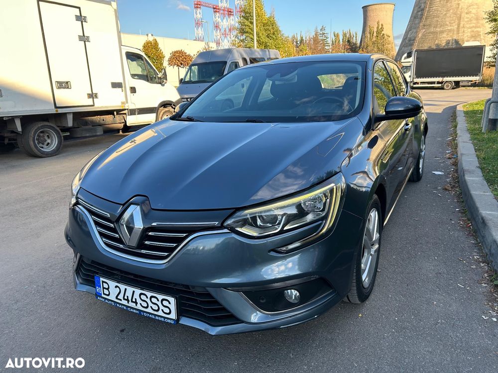 Renault Megane ENERGY dCi EDC Intens - 20