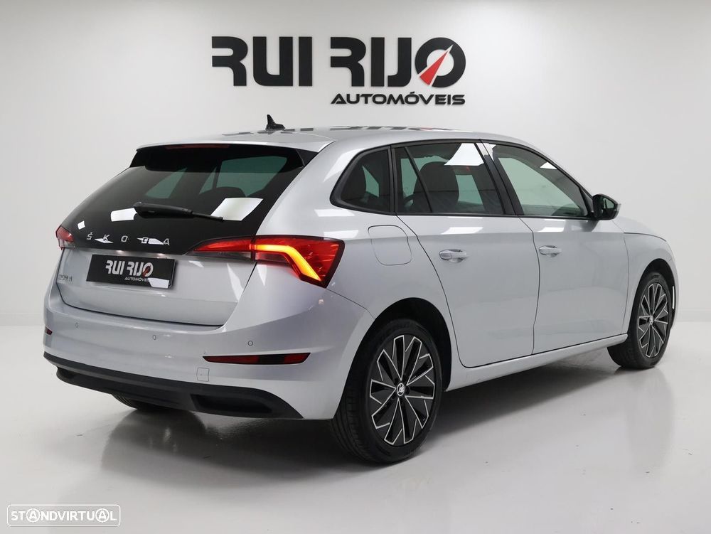 Skoda Scala 1.0 TSI Ambition - 3