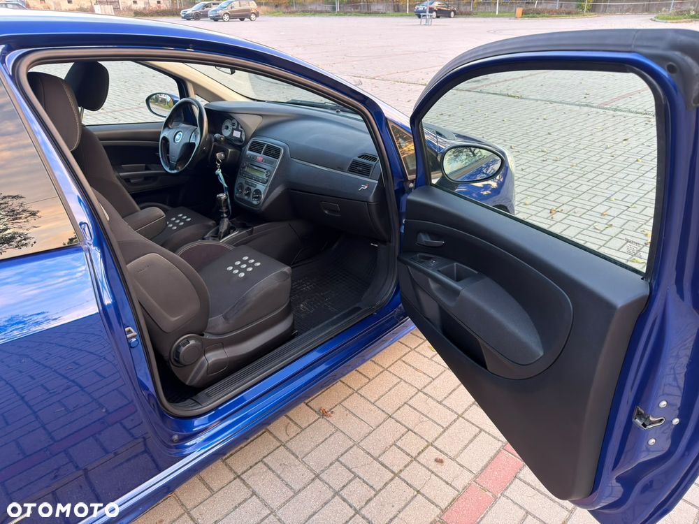Fiat Punto 2006