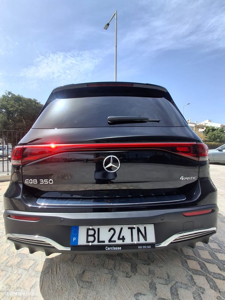Mercedes-Benz EQB 350 4Matic Edition - 33