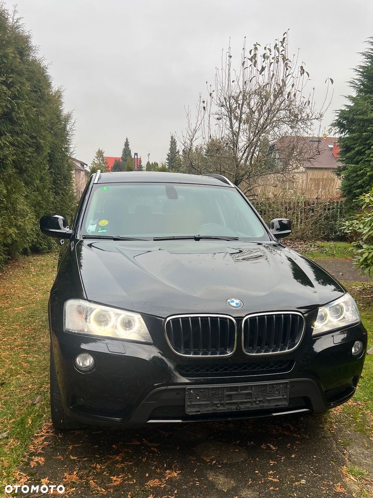 BMW X3 20d xDrive - 1