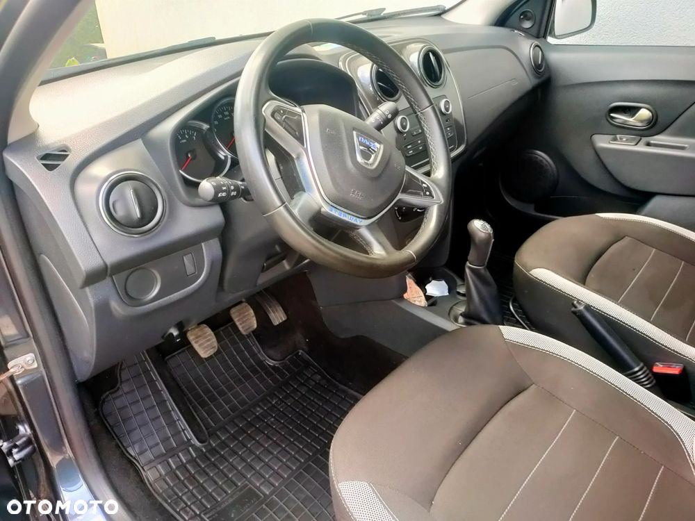 Dacia Sandero Stepway - 6