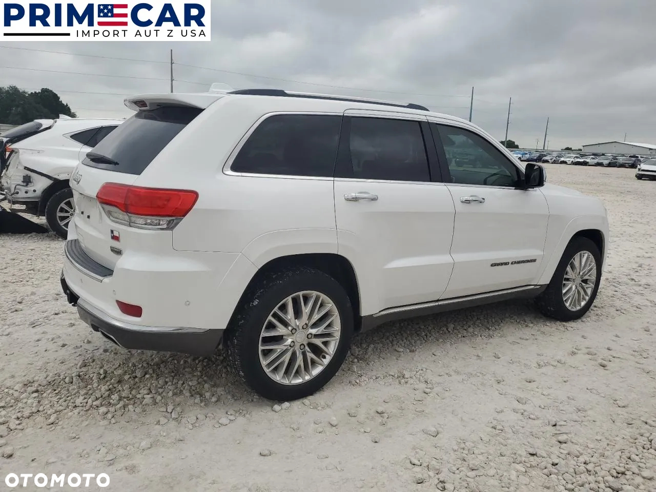 Jeep Grand Cherokee 5.7 V8 HEMI Summit - 3