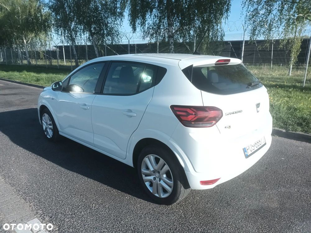 Dacia Sandero TCe 100 Comfort - 6