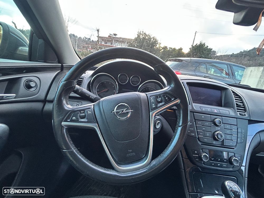 Opel Insignia 2.0 CDTI Cosmo S/S 112g - 3