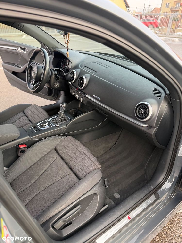 Audi A3 Limousine 2.0 TDI quattro S tronic sport - 35