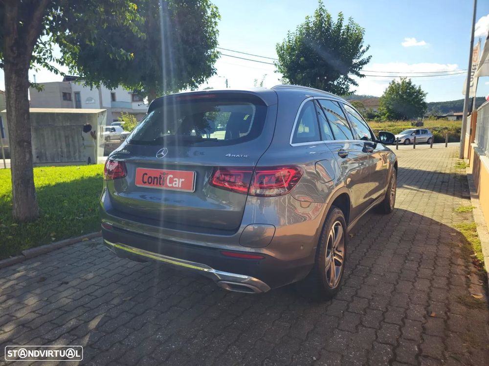 Mercedes-Benz GLC 300 de 4Matic - 4