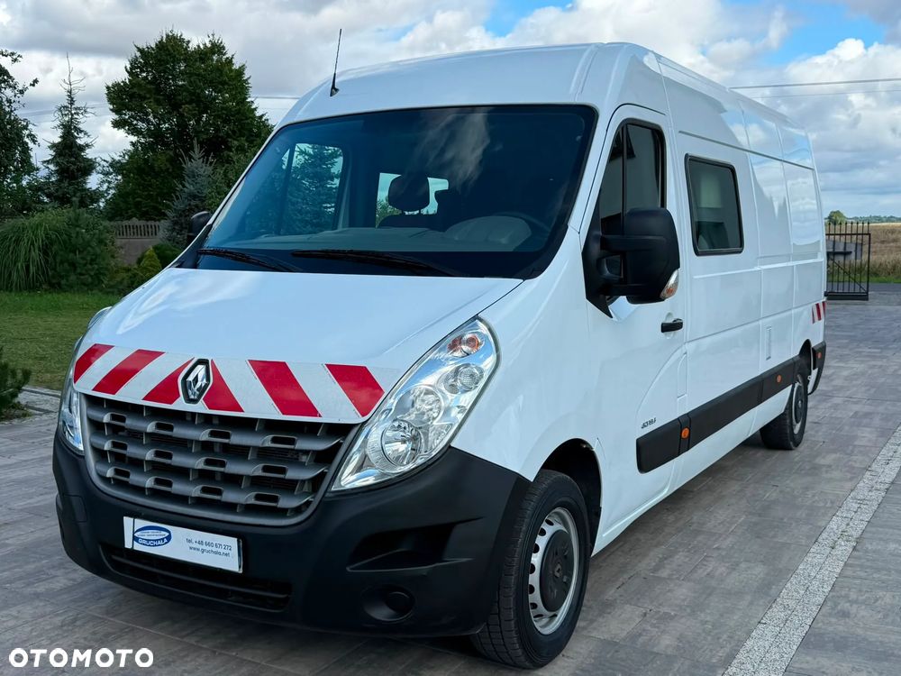 Renault Master - 2
