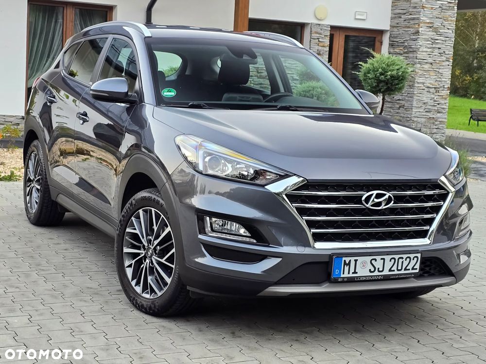 Hyundai Tucson 1.6 Turbo 2WD Advantage - 38