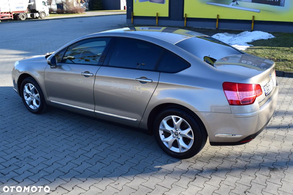 Citroën C5 2.0i 16V Dynamique - 16