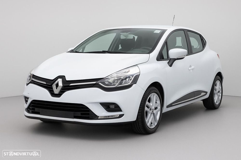 Renault Clio - 1