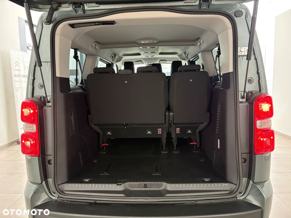 Citroën SpaceTourer 2.2 BlueHDi XL Plus EAT8 - 8